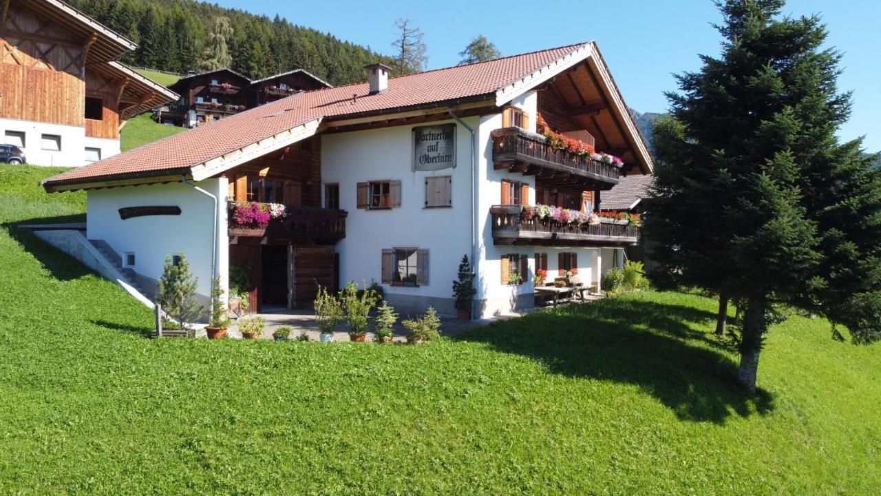 Portnerhof Auf Oberkirn Scena Exterior foto